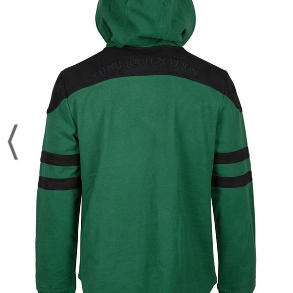 Yung Rich Nation Submariner Hoodie. Size XL Brand New with tag. - Picture 2 of 12